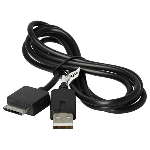 vhbw USB Kabel kompatibel mit Sony Playstation Portable Go PSP-N1003, PSP-N1004 Spielekonsole - 2in1 Datenkabel/Ladekabel 1,2m Lang vhbw USB Kabel kompatibel mit Sony Playstation Portable Go PSP-N1003, PSP-N1004 Spielekonsole - 2in1 Datenkabel/Ladekabel 1,2m Lang von vhbw