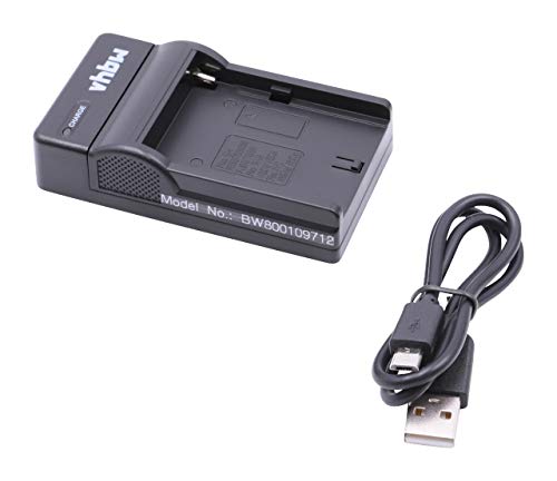 vhbw Ladegerät kompatibel mit Sony Alpha ILCA-77M2, SLT-A57K, ILCA-77M2M, ILCA-68, SLT-A58 Kamera Camcorder/Akku - Ladeschale, Ladeanzeige, 8,4 V vhbw Ladegerät kompatibel mit Sony Alpha ILCA-77M2, SLT-A57K, ILCA-77M2M, ILCA-68, SLT-A58 Kamera Camcorder/Akku - Ladeschale, Ladeanzeige, 8,4 V von vhbw