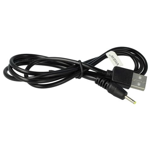 vhbw USB Ladekabel kompatibel mit Starkid IR Raven 3c 68024, IR Raven Light Blade 3c 68129 Drohne, Quadcopter - 50cm Ersatzkabel vhbw USB Ladekabel kompatibel mit Starkid IR Raven 3c 68024, IR Raven Light Blade 3c 68129 Drohne, Quadcopter - 50cm Ersatzkabel von vhbw