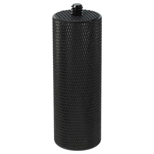 vhbw Universal Handstativ für Kameras, DSLR, Systemkameras, Camcorder mit 1/4" Stativgewinde - Handgriff, Schwarz vhbw Universal Handstativ für Kameras, DSLR, Systemkameras, Camcorder mit 1/4" Stativgewinde - Handgriff, Schwarz von vhbw