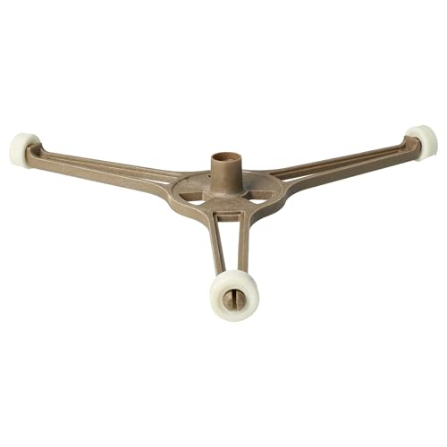 vhbw Universal Mitnehmer Drehkreuz für Mikrowellen-Teller mit 18cm Durchmesser z.B. kompatibel mit Bosch, Siemens, AEG, Severin vhbw Universal Mitnehmer Drehkreuz für Mikrowellen-Teller mit 18cm Durchmesser z.B. kompatibel mit Bosch, Siemens, AEG, Severin von vhbw