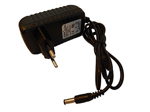 vhbw Universal Netzteil für Diverse Endgeräte wie Router, Musikinstrumente, CD-Player, Festplatten mit 9 V Stromversorgung - 100 cm vhbw Universal Netzteil für Diverse Endgeräte wie Router, Musikinstrumente, CD-Player, Festplatten mit 9 V Stromversorgung - 100 cm von vhbw