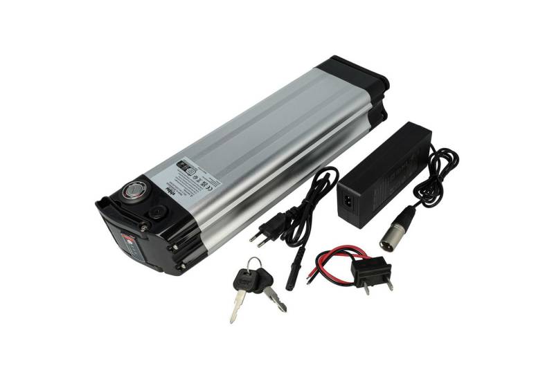 vhbw für (12 Ah, 36 V, Li-Ion) E-Bike Akku Li-Ion 12000 mAh von vhbw