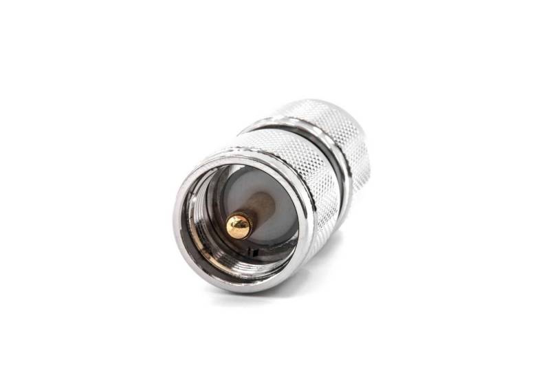 vhbw für Antenne / Hochfrequenztechnik Audio-Adapter von vhbw