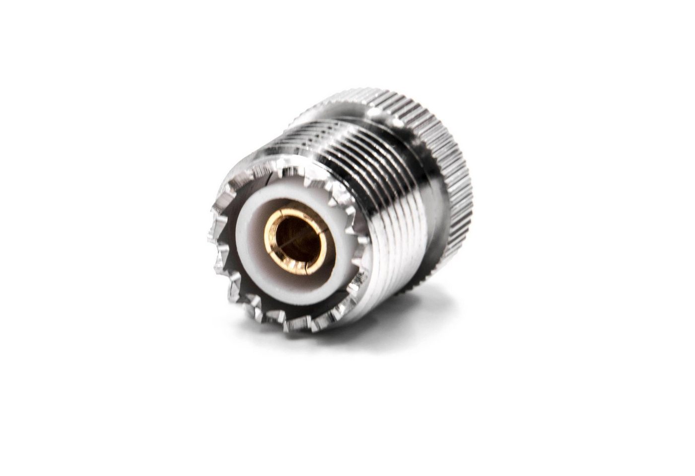 vhbw für Antenne / Hochfrequenztechnik Audio-Adapter vhbw für Antenne / Hochfrequenztechnik Audio-Adapter von vhbw