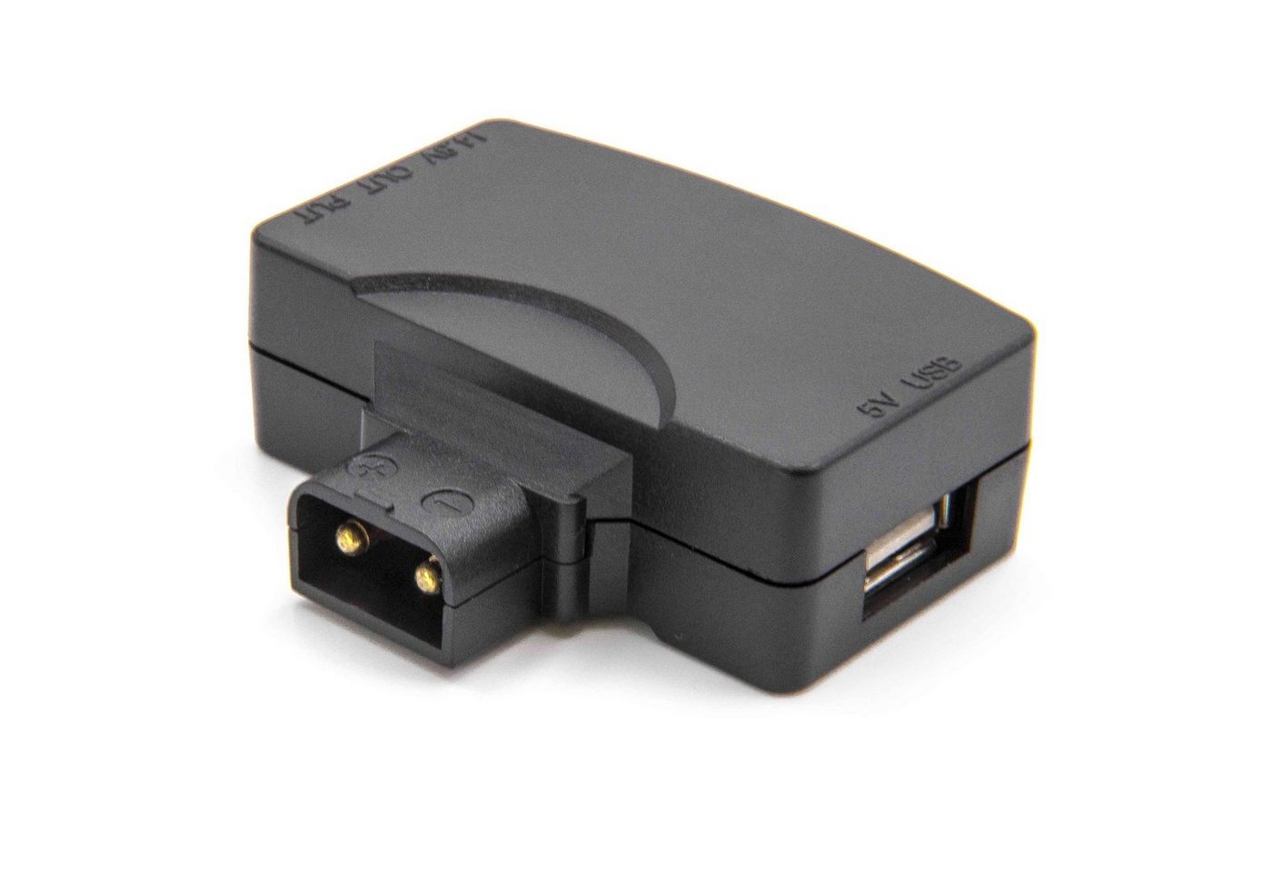 vhbw für Camcorder Digital / Foto DSLR / Kamera USB-Adapter von vhbw