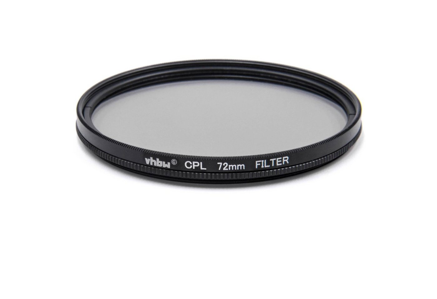 vhbw für Kamera / Foto DSLR Polfilter von vhbw