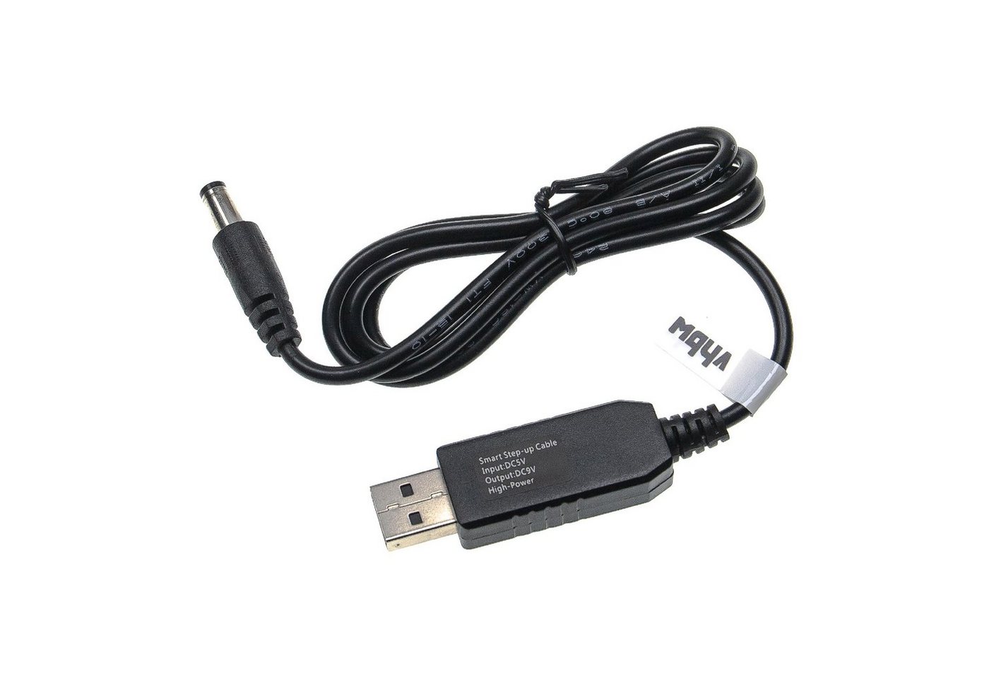 vhbw für Lautsprecher / Computer / Router / Festplatte USB-Kabel von vhbw
