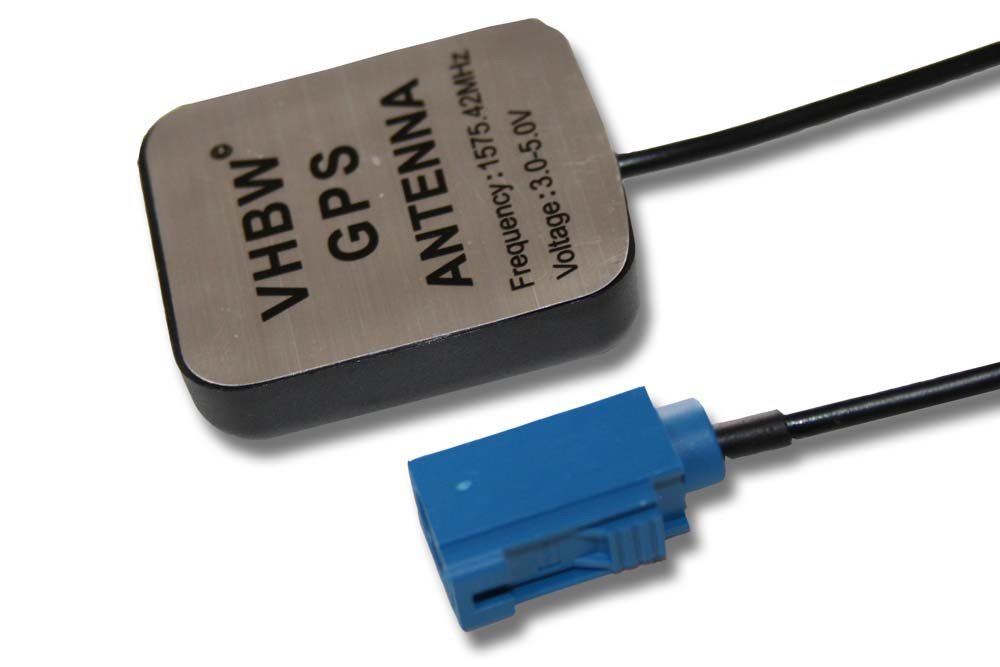 vhbw passend für Audi MMI DVD 3G, MMI DVD 2G, BNS low line, RNS-E Stabantenne von vhbw