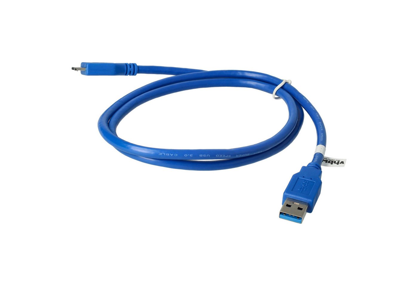 vhbw für USB-Kabel, Micro-USB von vhbw