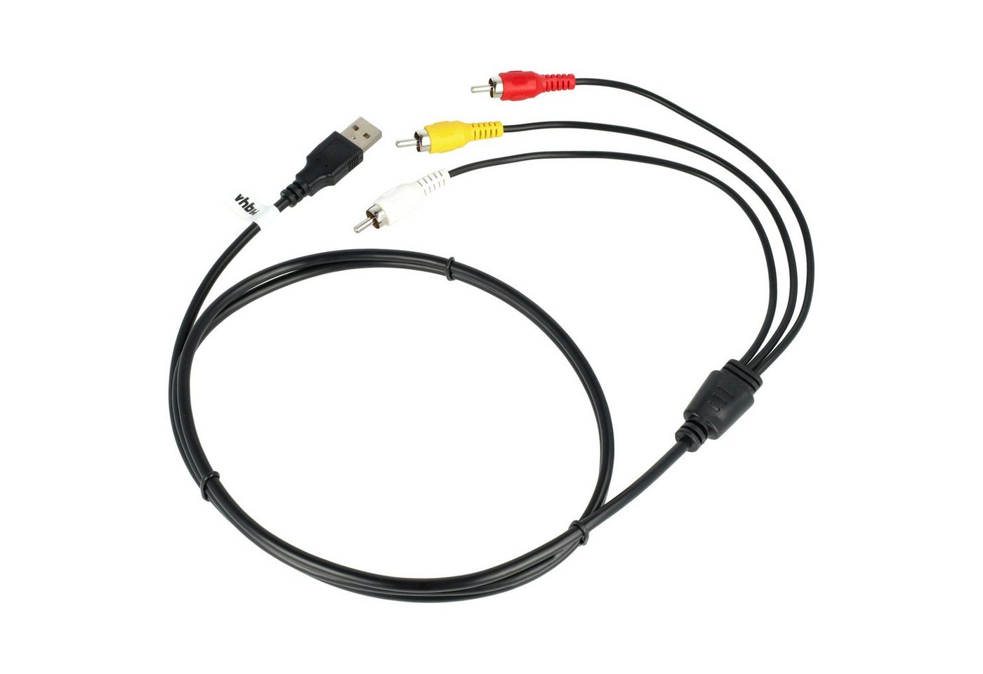 vhbw für Audiosystem / Audio-Player USB-Kabel vhbw für Audiosystem / Audio-Player USB-Kabel von vhbw