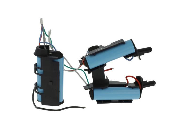 vhbw passend für AEG CX735, CX7-35BM 90094085900, CX7-2 FLEX 90027758900 Staubsauger-Akku Li-Ion 2000 mAh von vhbw