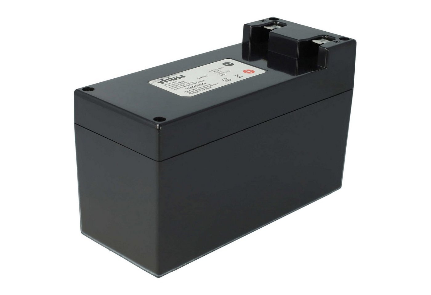 vhbw passend für Ambrogio L30 Elite, L50, L300 Elite 4B, L400 Carbone, Akku Li-Ion 7500 mAh von vhbw