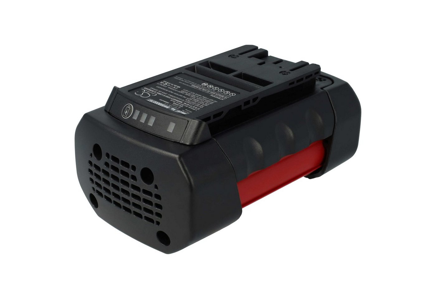 vhbw passend für Bosch AdvancedGrassCut 36-33 Rasenmäher / Heckenschere / Akku Li-Ion 5000 mAh von vhbw