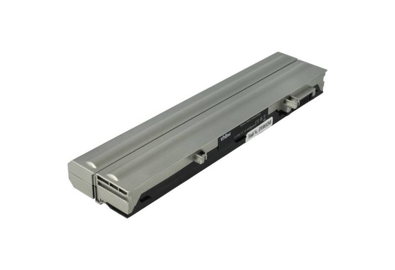 vhbw passend für Dell Latitude E4300, E4310 Notebook, Netbook (4400 mAh, Laptop-Akku Li-Ion 4400 mAh von vhbw