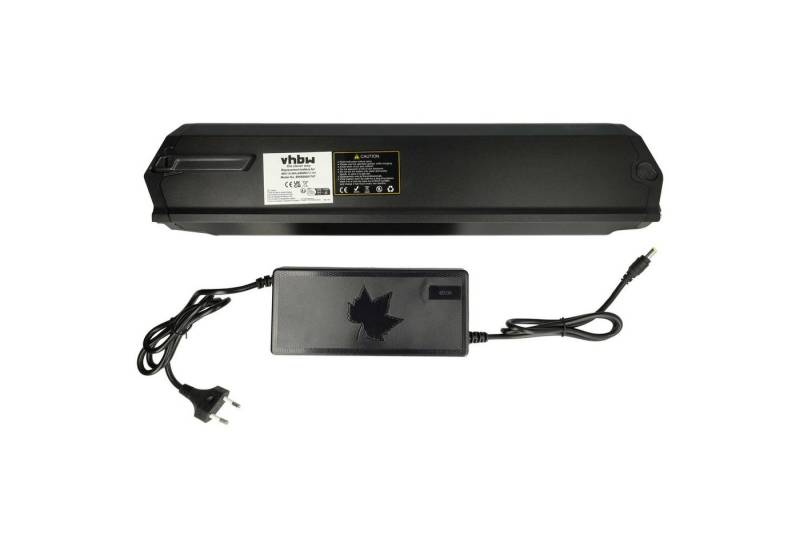 vhbw passend für Fitifito CT28M, CT28, FT26 48v (2019), E-MTB, MT27.5, MT29 E-Bike Akku Li-Ion 14500 mAh von vhbw