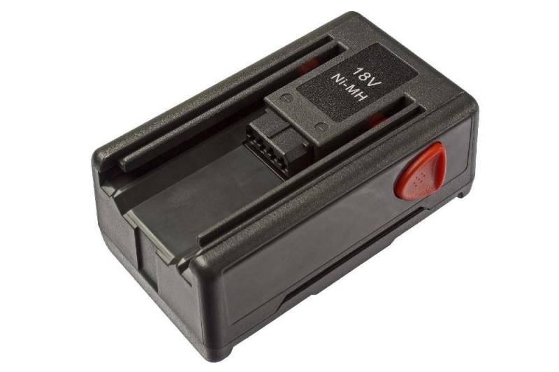 vhbw passend für Gardena SmallCut 300 Akku Turbotrimmer Heckenschere / Akku NiMH 1500 mAh von vhbw