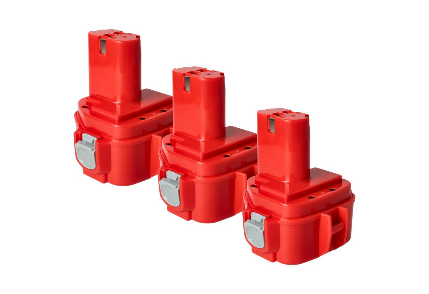 vhbw passend für Greenlee Gator Pro UAP32GL-11, E12CCX, UAP32GL Akku NiMH 1500 mAh von vhbw