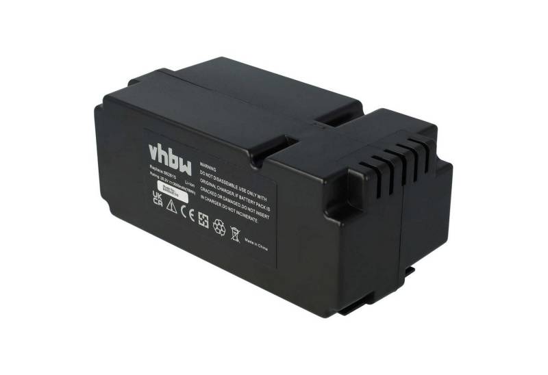 vhbw passend für Meec 800 Rasenmäher / Mähroboter (3000 mAh, 25,2 V, Akku Li-Ion 3000 mAh von vhbw