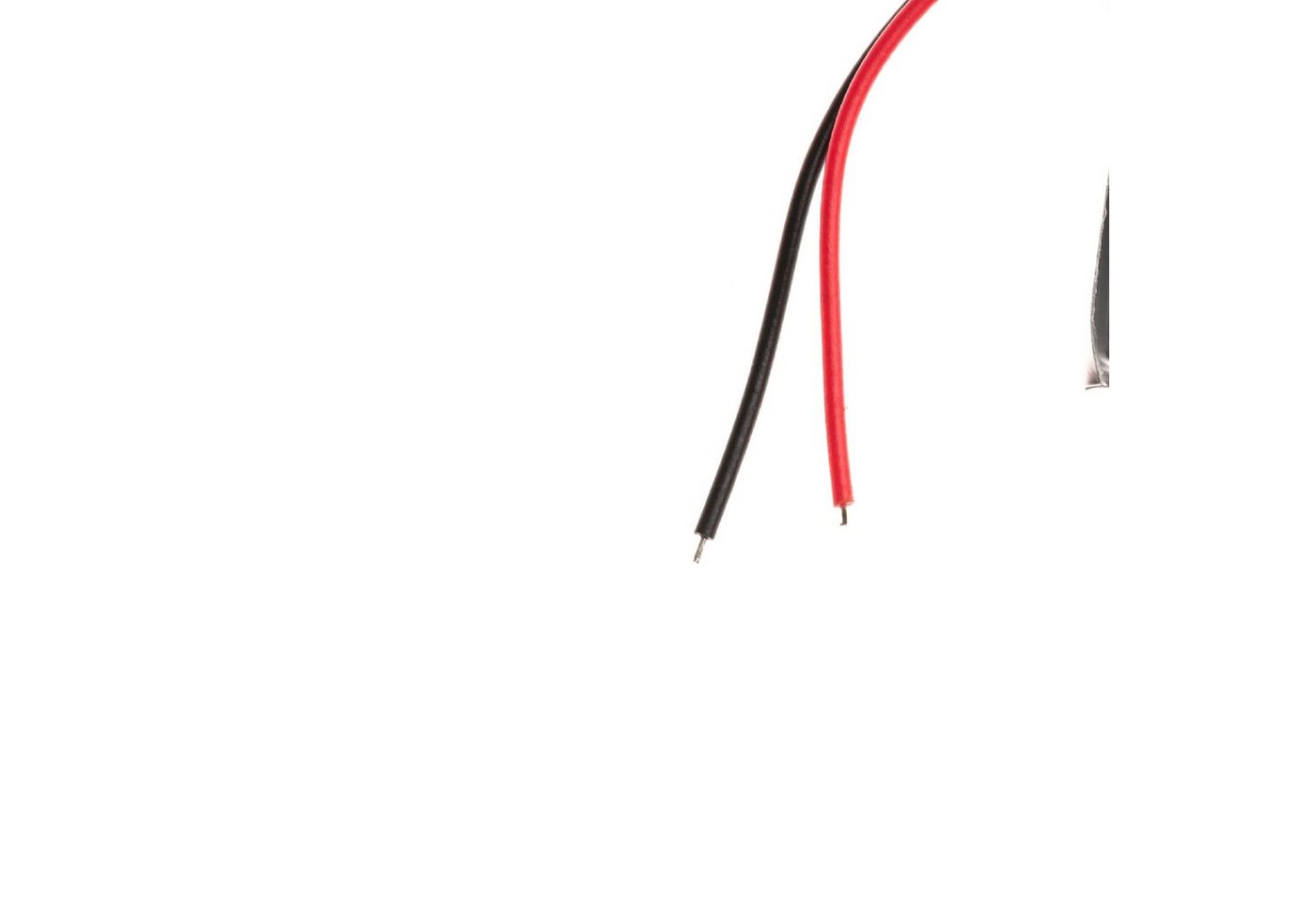 vhbw passend für JBL Synchros S400BT Kopfhörer (600 mAh, 3,7 V, Li-Polymer) Akku Li-Polymer 600 mAh von vhbw