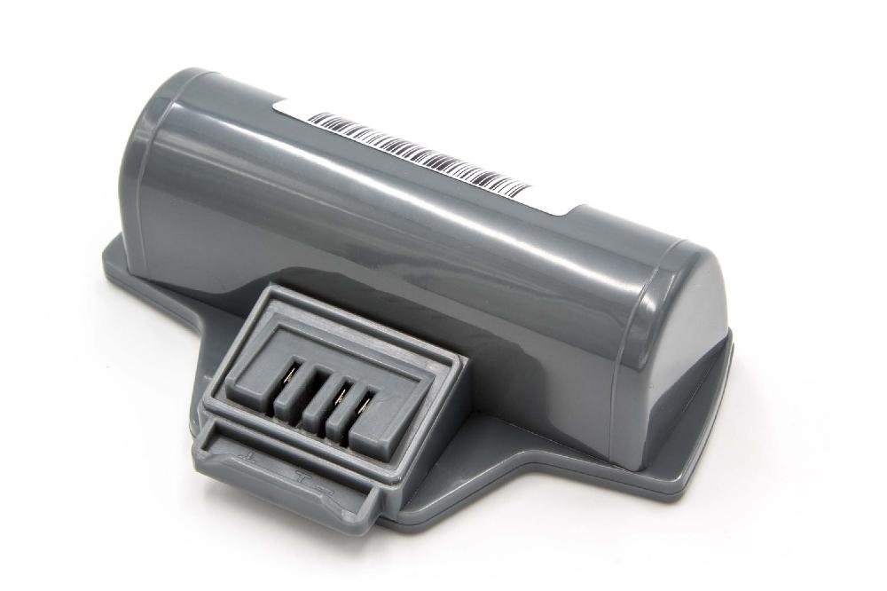 vhbw passend für Kärcher 1.633-552.0, 1.633-550.0, 1.633-560.0, 1.633-553.0 Staubsauger-Akku Li-Ion 2000 mAh von vhbw