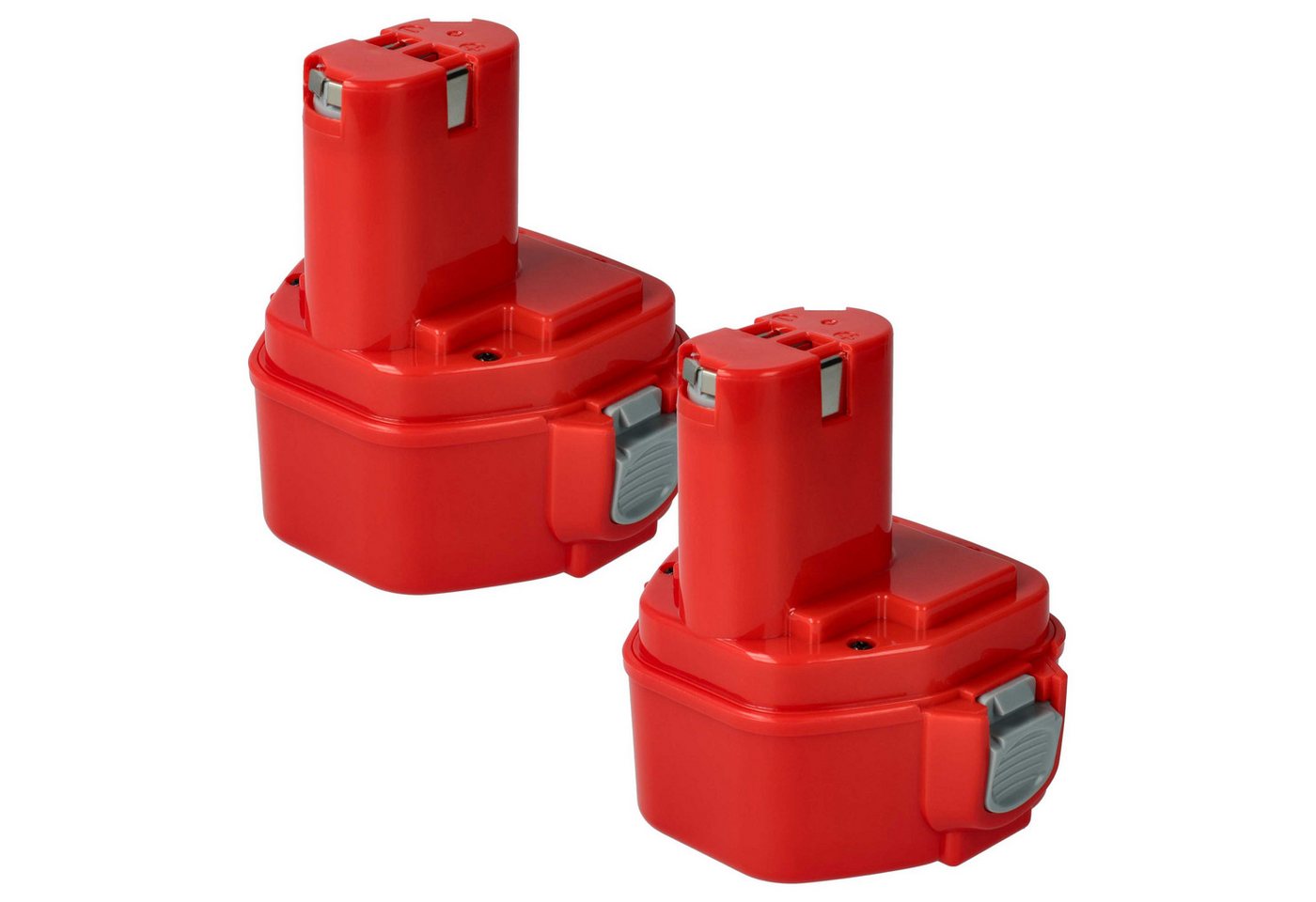 vhbw passend für Makita 6312DWH, 6312DWG, 6831DH, 6831D, 6831DWA, 6831DW, Akku NiMH 3000 mAh von vhbw