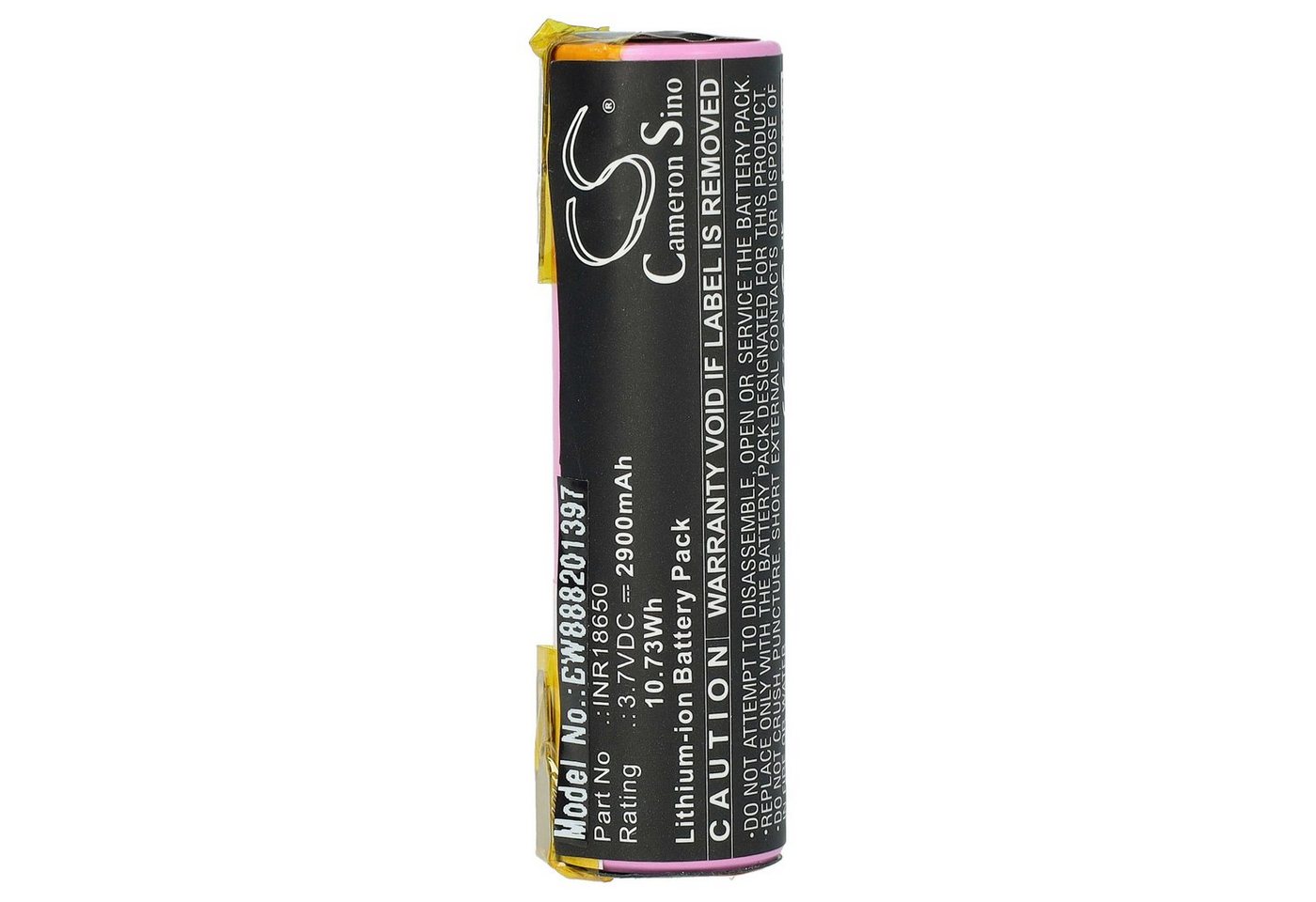 vhbw passend für Medion MD 16904, MD16904 Elektrowerkzeug (2,9 Ah, 3,7 V, Akku Li-Ion 2900 mAh von vhbw