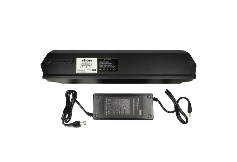 vhbw passend für QuietKat Apex (2019), Ambush (2019), Predator (2019) E-Bike Akku Li-Ion 17500 mAh von vhbw