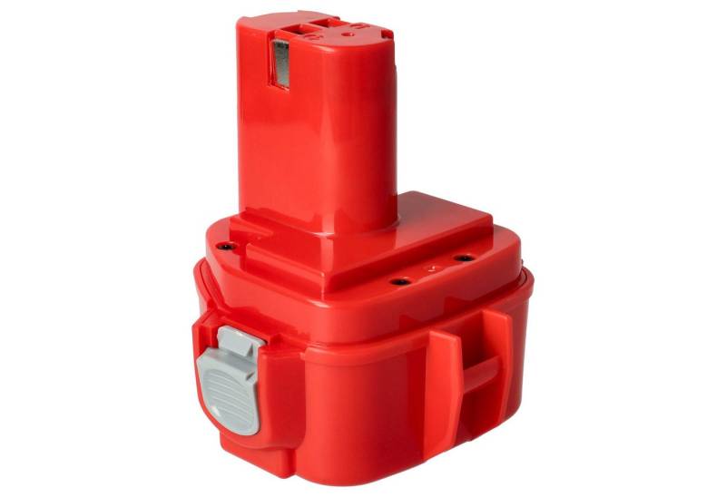 vhbw Ersatz für Makita 192698-8, 192681-B, 192698-A, 193059-5, 193157-5, Akku NiMH 1500 mAh von vhbw