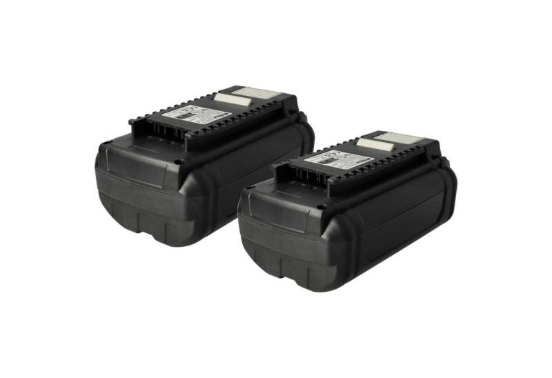 vhbw passend für Ryobi RY40100, RY40190-Y, RY40180, RY40002, RY40112, Akku Li-Ion 3000 mAh von vhbw