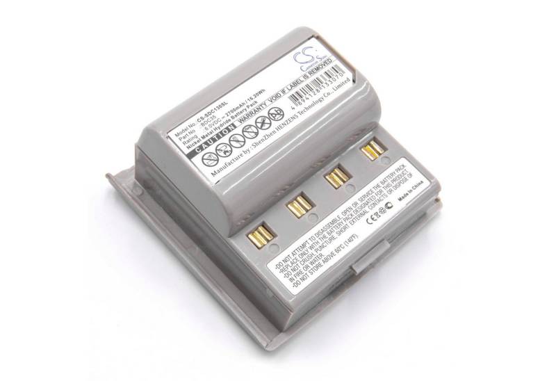 vhbw passend für Sokkia SET 22D, SET 230R, SET230RM Business & Industrie & Akku NiMH 2700 mAh von vhbw