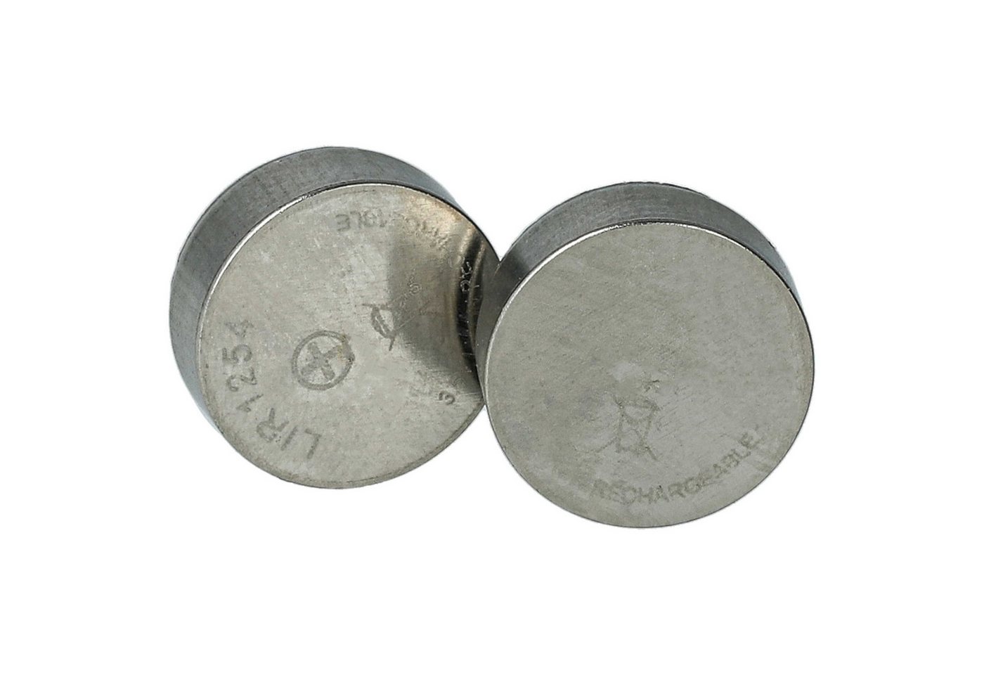 vhbw passend für Sony WF1000X, XM3 Kopfhörer (60 mAh, 3,7 V, Li-Ion) Akku Li-Ion 60 mAh von vhbw