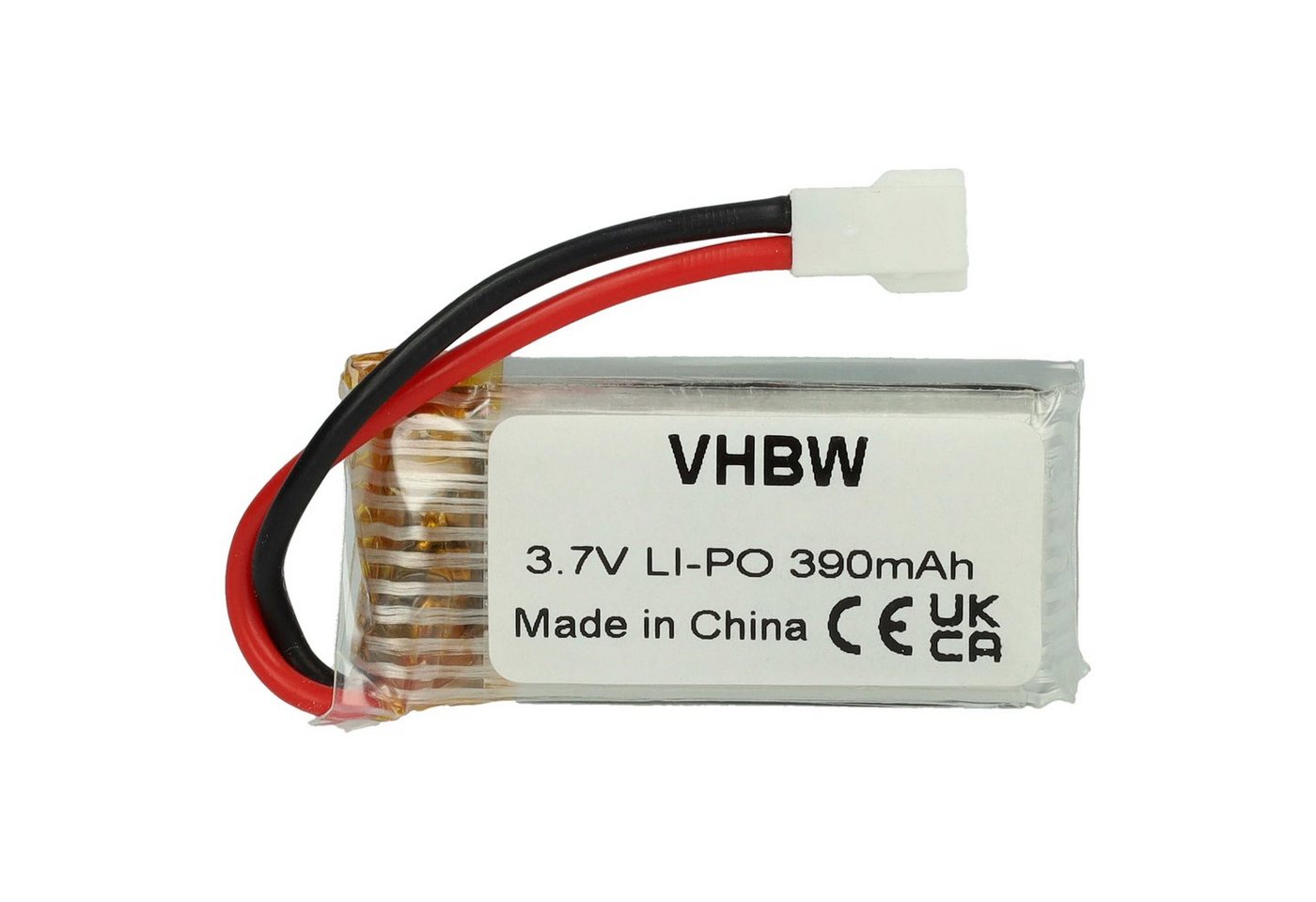 vhbw passend für Wltoys V939 Modellbau RC / Modellbau / Modellbau Drohne Drohnen-Akku Li-Polymer 390 mAh von vhbw