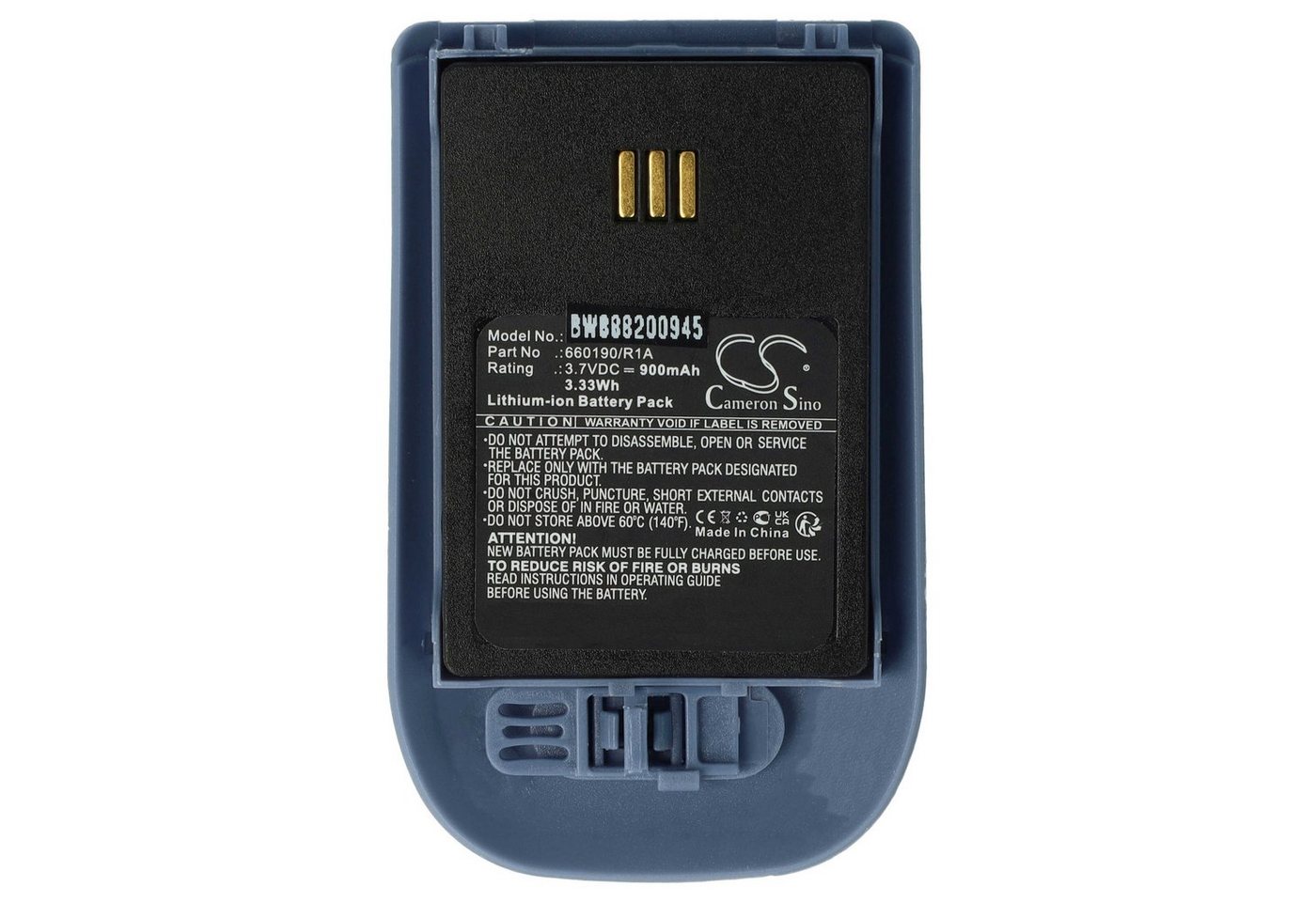 vhbw passend für Aastra DH4-BAAA/2B Festnetz & DECT (900 mAh, 3,7 V, Akku Li-Ion 900 mAh vhbw passend für Aastra DH4-BAAA/2B Festnetz & DECT (900 mAh, 3,7 V, Akku Li-Ion 900 mAh von vhbw