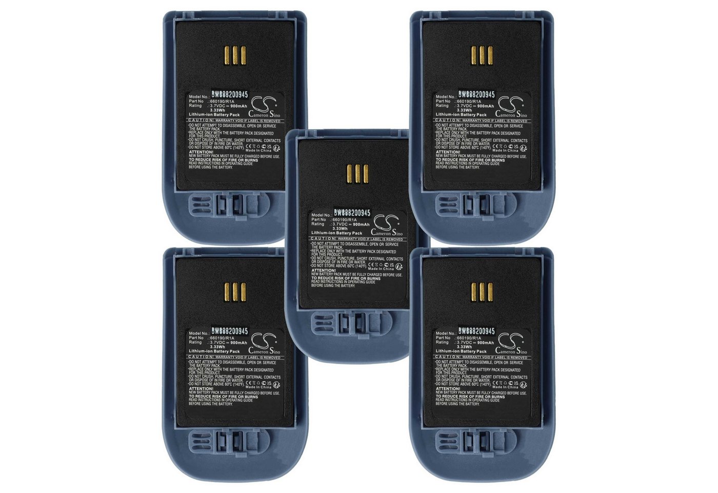 vhbw passend für Alcatel Omnitouch 8118, 8128 Festnetz & DECT (900 mAh, 3,7 Akku Li-Ion 900 mAh vhbw passend für Alcatel Omnitouch 8118, 8128 Festnetz & DECT (900 mAh, 3,7 Akku Li-Ion 900 mAh von vhbw