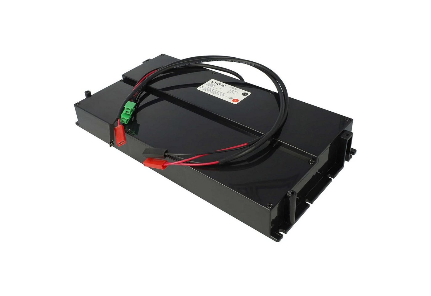 vhbw passend für Ambrogio L400i B, L 60 b, L400i Deluxe, L350 Elite, L400 Akku Li-Ion 13800 mAh von vhbw
