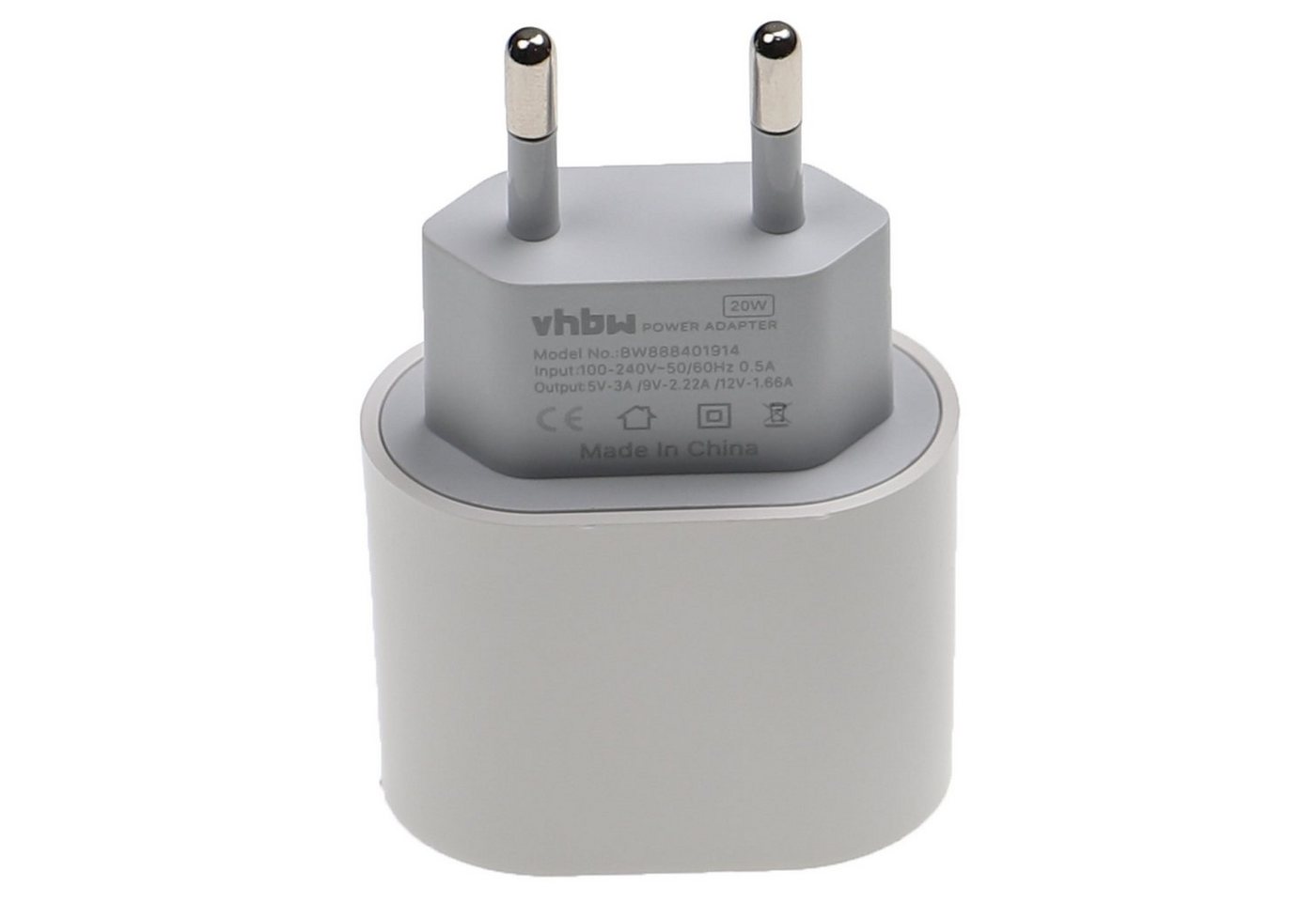 vhbw passend für Apple AirPods Pro Computer / Kopfhörer / Mobilfunk / USB-Adapter von vhbw