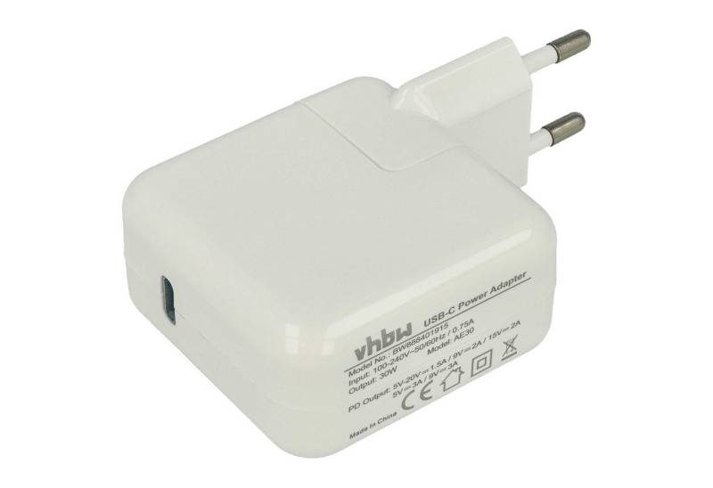 vhbw passend für Apple iPod Touch 7th Gen Kopfhörer / Tablet / Notebook / USB-Adapter von vhbw