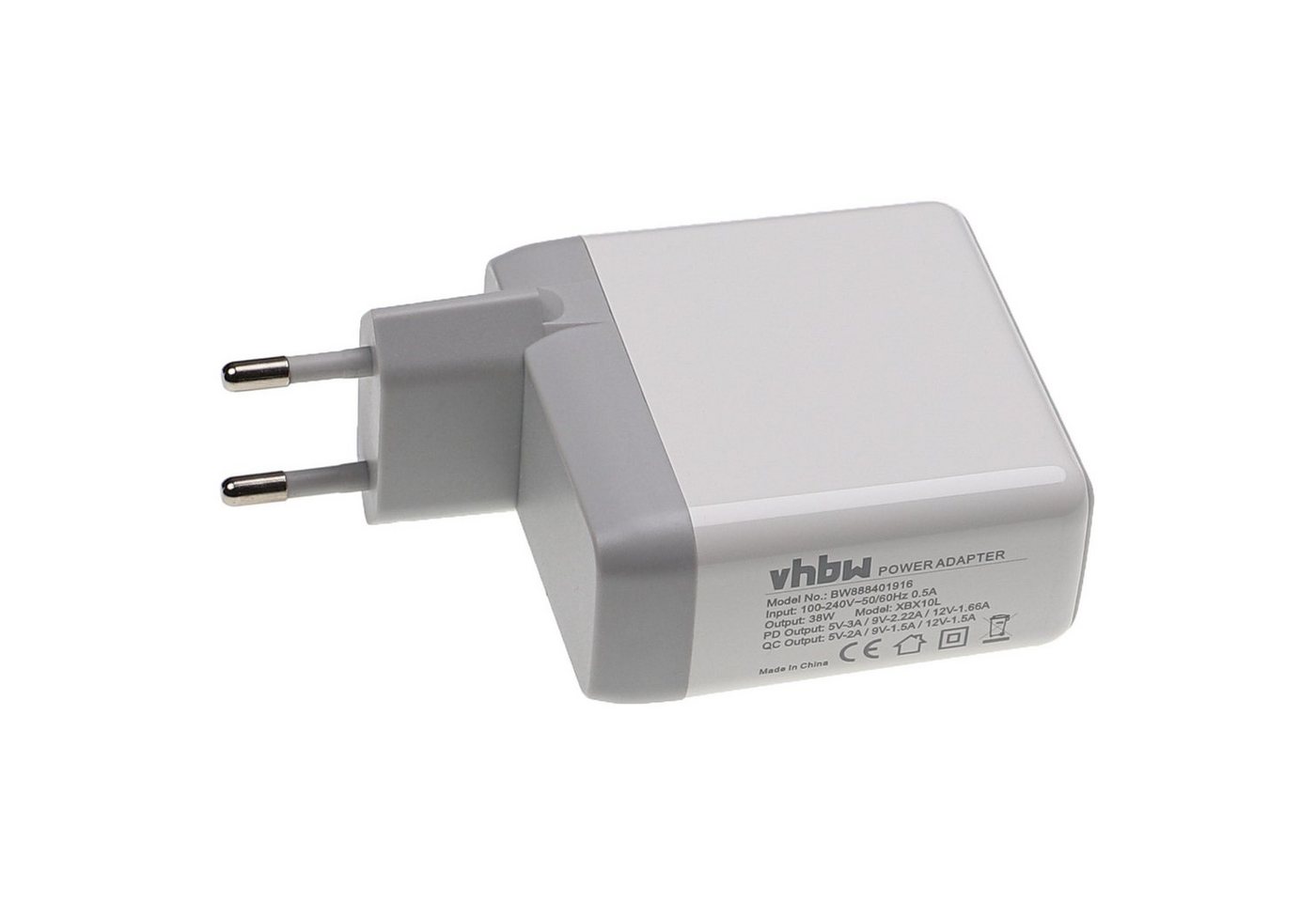 vhbw passend für Apple iPod Touch 7th Gen Kopfhörer / Tablet / Notebook / USB-Adapter von vhbw
