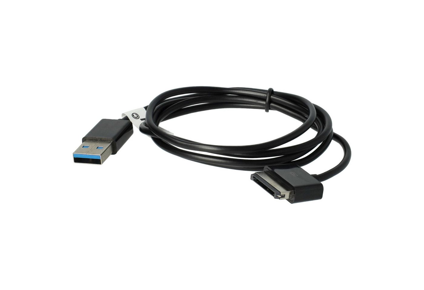 vhbw passend für Asus Eee Pad Transformer TF201, TF300, TF300T USB-Kabel von vhbw