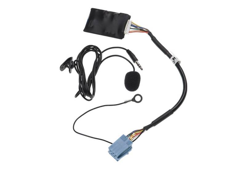 vhbw passend für Audi TT 1999-2005 Navigation Plus 1 (ohne MMI) Autoradio / Audio-Adapter von vhbw