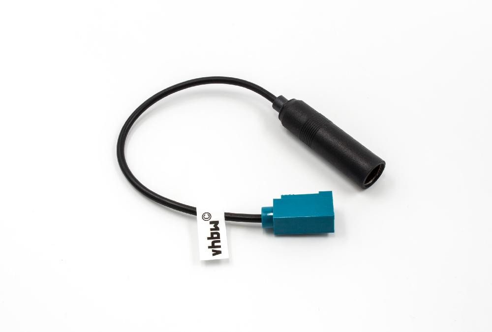 vhbw passend für Audi ab BJ 2002 Autoradio / KFZ Adapter vhbw passend für Audi ab BJ 2002 Autoradio / KFZ Adapter von vhbw