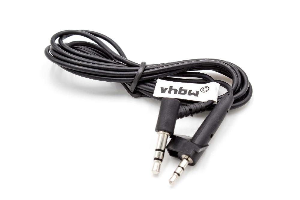 vhbw passend für Bose AE2, AE2i Kopfhörer / Mobilfunk / Notebook, Netbook Audio-Kabel vhbw passend für Bose AE2, AE2i Kopfhörer / Mobilfunk / Notebook, Netbook Audio-Kabel von vhbw