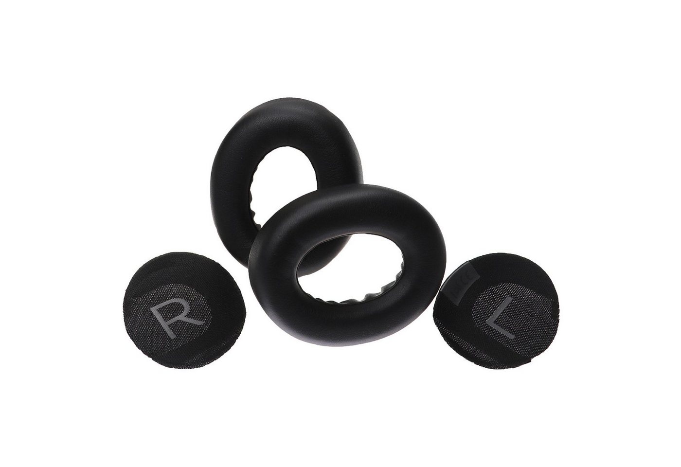 vhbw passend für Bose Noise Cancelling 700, NC 700 Kopfhörer / Headset Ohrpolster vhbw passend für Bose Noise Cancelling 700, NC 700 Kopfhörer / Headset Ohrpolster von vhbw