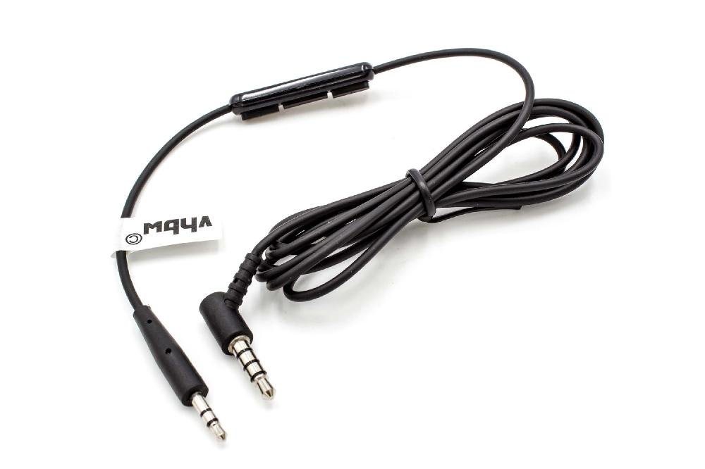 vhbw passend für Bose OE2i, OE2 Kopfhörer / Mobilfunk Audio-Kabel vhbw passend für Bose OE2i, OE2 Kopfhörer / Mobilfunk Audio-Kabel von vhbw