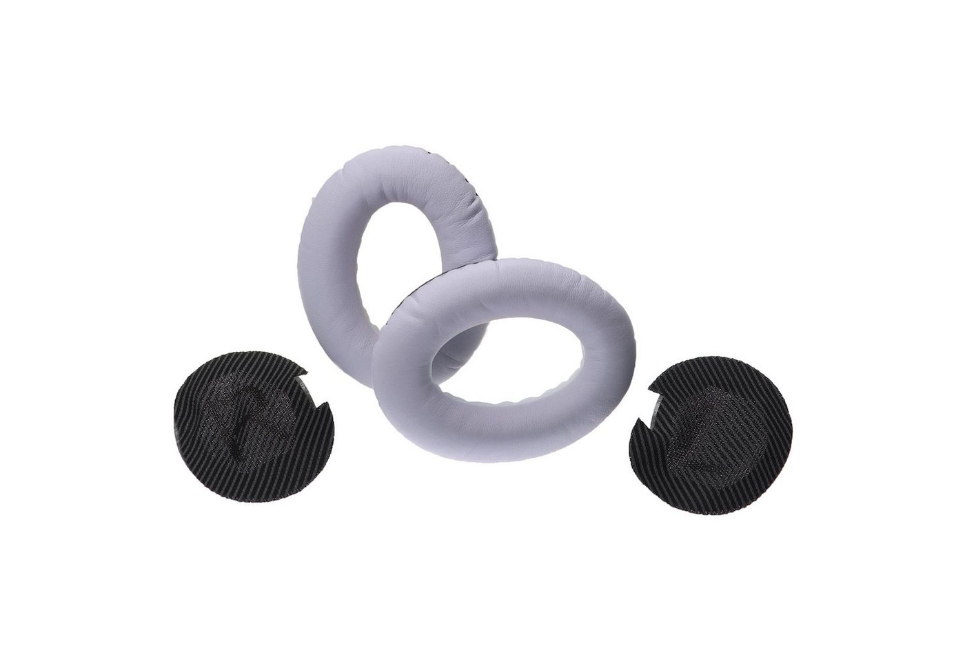 vhbw passend für Bose QuietComfort 35, 25, 2, 15 Kopfhörer / Headset Ohrpolster vhbw passend für Bose QuietComfort 35, 25, 2, 15 Kopfhörer / Headset Ohrpolster von vhbw
