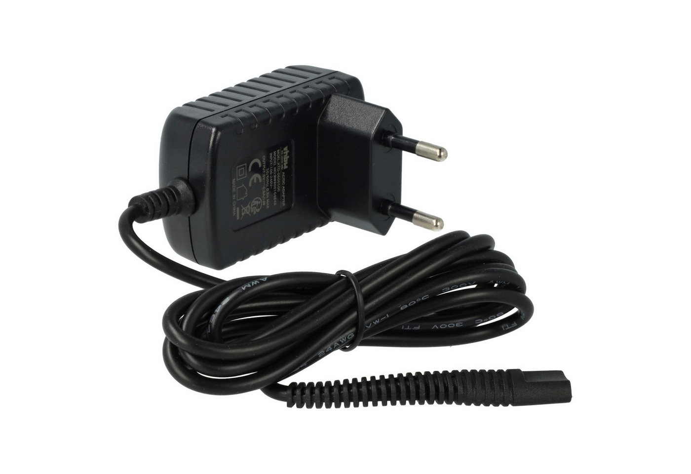 vhbw passend für Braun BT 7220, BT 7240, BT 7320, BT 7330, BT 7040, BT 7340 Netzteil von vhbw