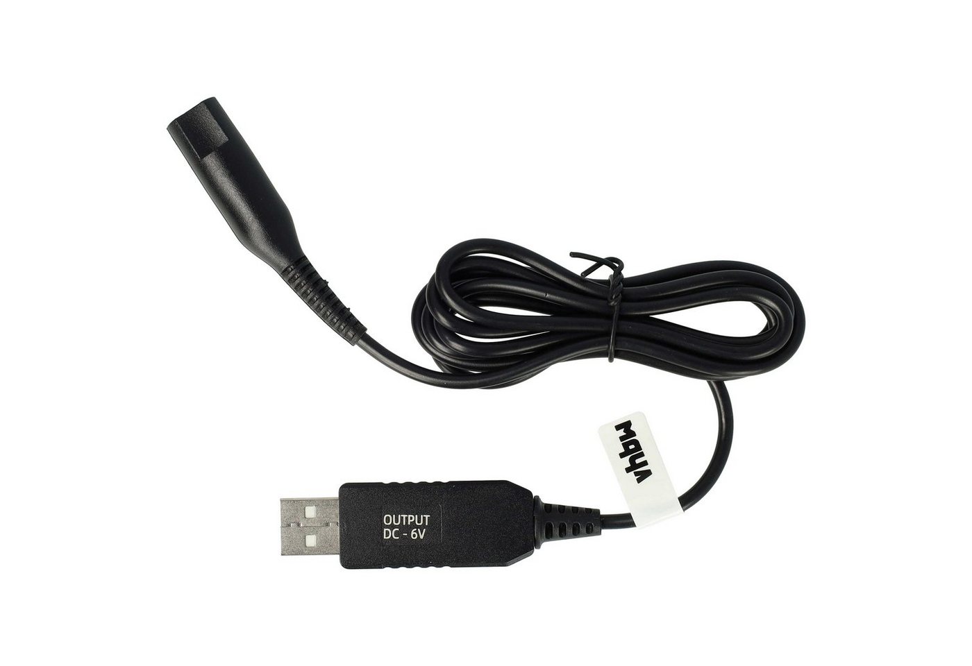 vhbw passend für Braun Typ 5517, Contour X, Typ 5541, HC3050, Moltigroom, Elektro-Kabel vhbw passend für Braun Typ 5517, Contour X, Typ 5541, HC3050, Moltigroom, Elektro-Kabel von vhbw