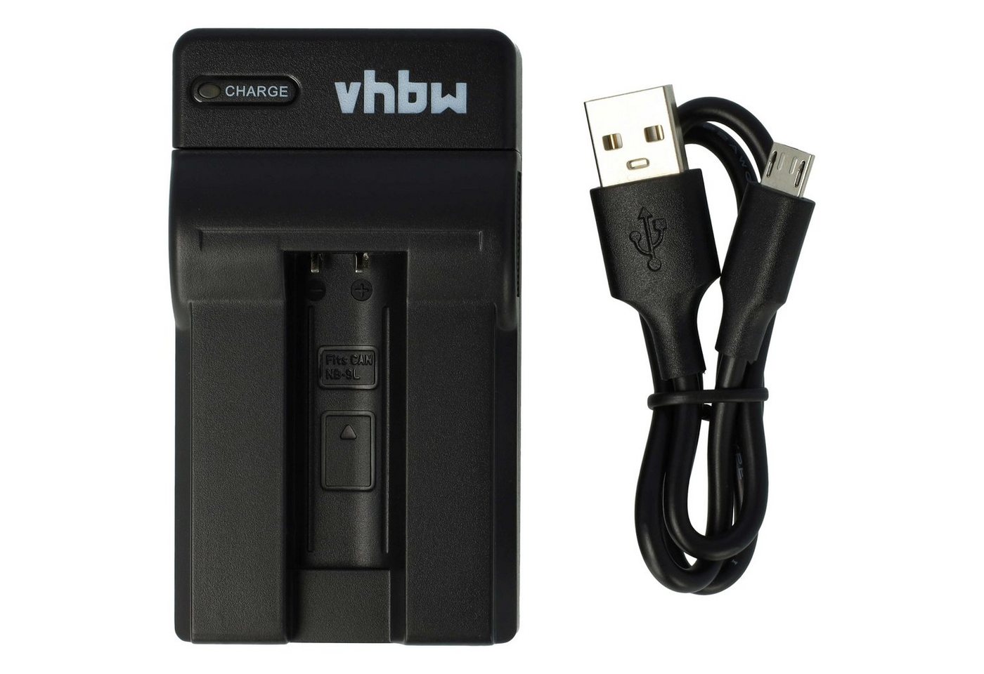 vhbw passend für Canon Digital Ixus 1100HS, 1100 HS, 1000HS, 500HS, 1000 HS Kamera-Ladegerät vhbw passend für Canon Digital Ixus 1100HS, 1100 HS, 1000HS, 500HS, 1000 HS Kamera-Ladegerät von vhbw