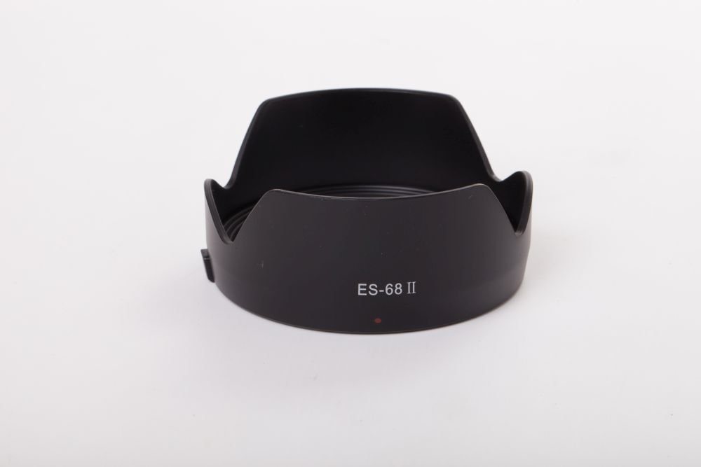 vhbw passend für Canon EF 50mm f/1, 8 STM Kamera Gegenlichtblende von vhbw
